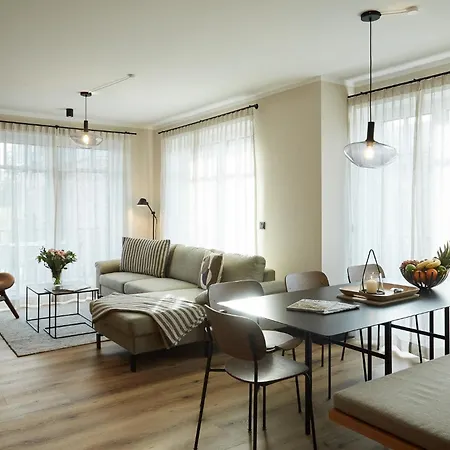 Binnendiek Haus 6 Comfort-apartment 5 * Büsum