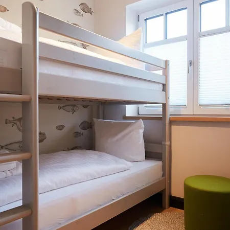 Binnendiek Haus 6 Comfort-apartment 5 Daire *