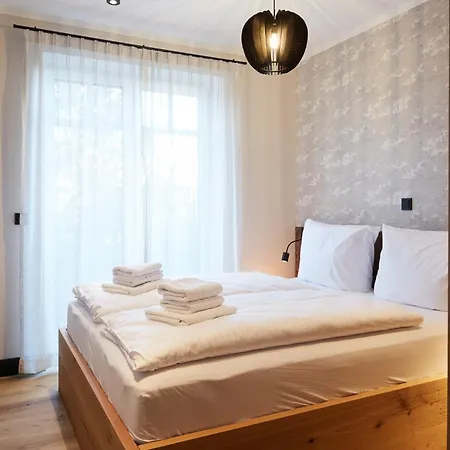 Daire Binnendiek Haus 6 Comfort-apartment 5 Büsum