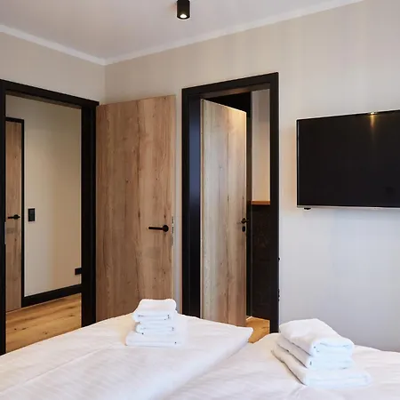 Binnendiek Haus 6 Comfort-apartment 5 * Büsum