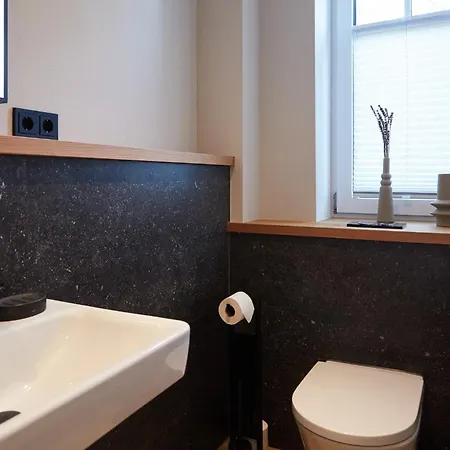 Binnendiek Haus 6 Comfort-apartment 5 Büsum