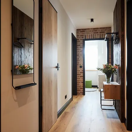 Apartment Binnendiek Haus 6 Comfort-apartment 5 *