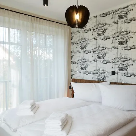 Binnendiek Haus 6 Comfort-apartment 5 * Büsum