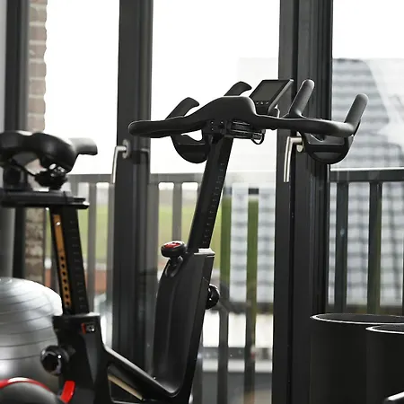 Binnendiek Haus 6 Comfort-apartment 5 Daire Büsum