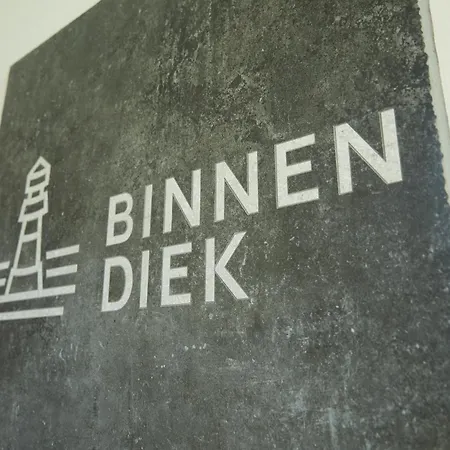 Daire Binnendiek Haus 6 Comfort-apartment 5 Büsum