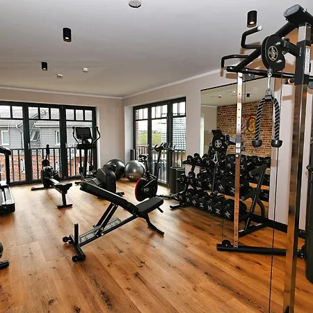 Binnendiek Haus 6 Comfort-apartment 5 * Büsum